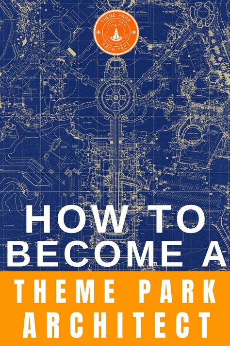 Have you ever dreamed of being an Architect that designs theme parks for a living? Learn from a former Walt Disney Imagineer and a practicing theme park Architect. #architect # architecture #themeparkarchitect #imagineer #disneyimagineer #themeparkdesign #themeparks #themeparkarchitecture #disneythemeparks Entertainment Park Architecture, Theme Park Ideas Inspiration, Theme Park Design Architecture, Theme Park Entrance Design, Theme Park Architecture, Theme Park Design, Theme Park Planning, Park Architecture, Shopping Mall Design