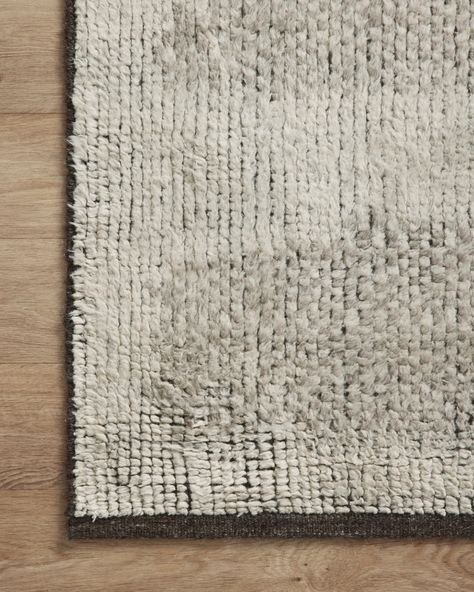 GWY-02 AL IVORY / TAUPE | Loloi Rugs Amber Lewis X Loloi, Rugs Direct, Amber Lewis, Taupe Rug, Trade Sign, Organic Lines, Loloi Rugs, Moroccan Area Rug, Rug Direct