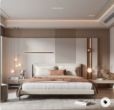 Bedroom Interior Design Luxury, Bedroom Minimalist, Modern Luxury Bedroom, Hotel Room Design, Modern Bedroom Interior, Bedroom Decor Design, Bedroom Bed Design, Bedroom Furniture Design, Design Bedroom