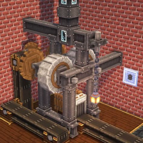 Create Above And Beyond Minecraft, Minecraft Create Mod Builds, Minecraft Create Mod, Steampunk Building, Minecraft Medieval House, Modded Minecraft, Minecraft Create, Minecraft Steampunk, Minecraft Farm