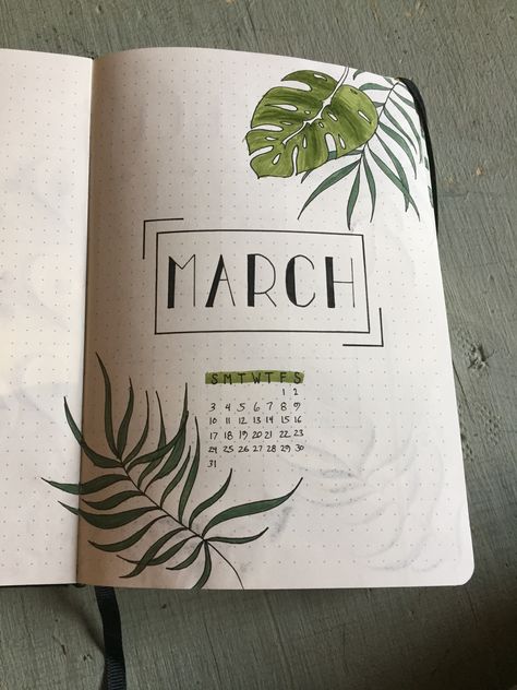 March Diary Ideas, March Dot Journal, Journal Ideas March, Bullet Journal Ideas 2024 Cover Page, March Journal Ideas, Cricut Calendar, March Calligraphy, March Lettering, March Bullet Journal Ideas