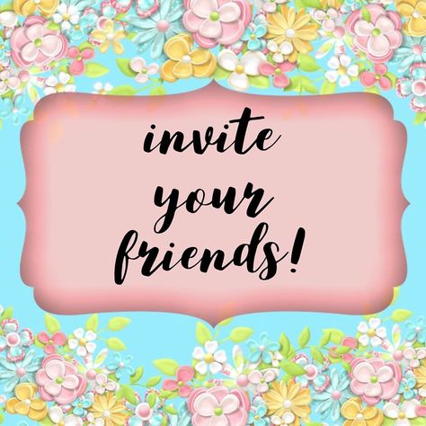 Invite Your Friends To The Group, Invite A Friend To The Group, Invite Your Friends To The Party Scentsy, How To Host A Scentsy Facebook Party, Scentsy Party Posts, Scentsy Facebook Party Day 1, I’m Having A Scentsy Party, Mystery Parties, Mary Kay Christmas