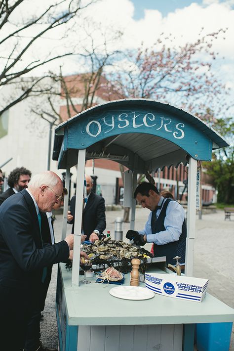 Oyster Bar Wedding Ideas, Oyster Bar Wedding, Oyster And Champagne Bar Wedding, Wedding Oyster Bar, Wedding Seating Chart Oysters, Grand Central Oyster Bar, Oyster Bar Restaurant, Oyster Bed, Island Creek Oysters