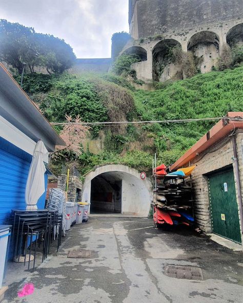 As any trip to Italy is full of medieval steps to climb to see fabulous things, Lerici is no different!! These are the steps from the bay up to Lerici Castle, or you can look out for this little unmarked tunnel, walk into the tunnel about 20 metres, and there is a lift up to the base of the castle. From there, there are still plenty of steps to climb up to get to the various levels in the castle, all worth it!! . . . #stepsorlift #lerici #lericicoast #lericicastle #lericiitaly #lericioutdoor ... Trip To Italy, The Castle, Italy Travel, Worth It, Climbing, Castle, Italy, Pins