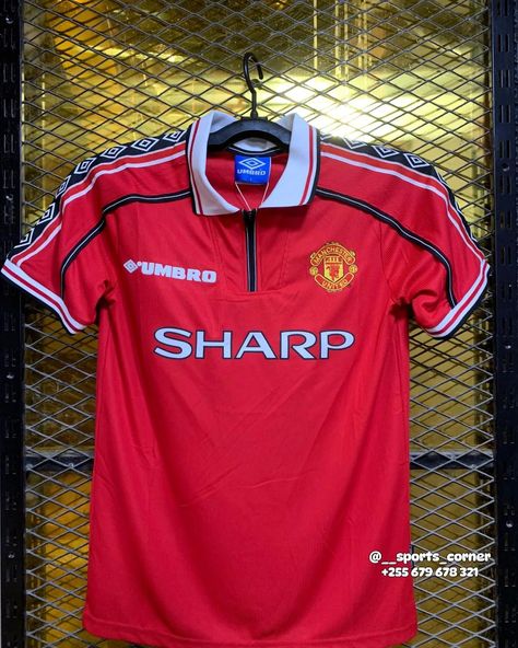 Man United Jersey, Retro Manchester United, Manchester United Jersey, Retro Jersey, Man United, Call Whatsapp, Classic Shirt, Manchester United, Manchester