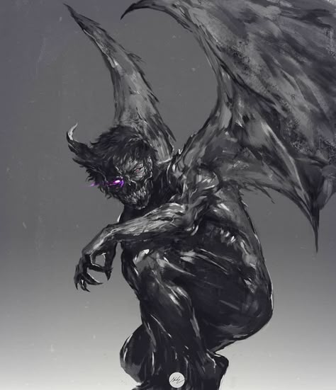 Corpse Husband, Ange Demon, 다크 판타지, Dark Art Drawings, Demon Art, Purple Eyes, Angels And Demons, Boy Art, Dark Anime