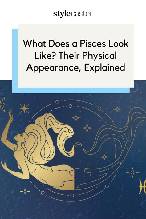 Have you ever seen someone and thought to yourself “Wow, that person looks like an Pisces”? Has it ever crossed your mind why someone may “look”, dress, decorate their home or act like their zodiac sign? Here's insight on what a Pisces looks like. Pisces Appearance, Pisces Sextrology Women, Pisces Zodiac Facts Women, Zodiac Signs Pisces Personality, Pisces Traits Men, Pisces Traits Woman, Angry Pisces, Pisces Woman Traits, Pisces Beauty