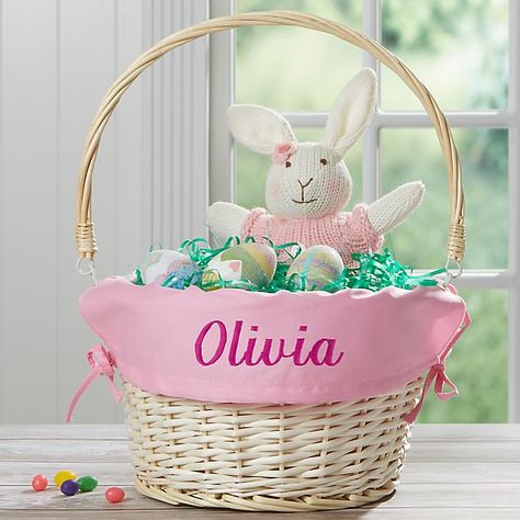 Teenager easter basket