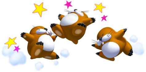 New Super Mario Bros. U - November Art (19) Monty Mole, Morton Koopa, Metal Mario, Donkey Kong Junior, Super Mario Bros Party, Diddy Kong, Mario Bros Party, King Boo, Mario Party