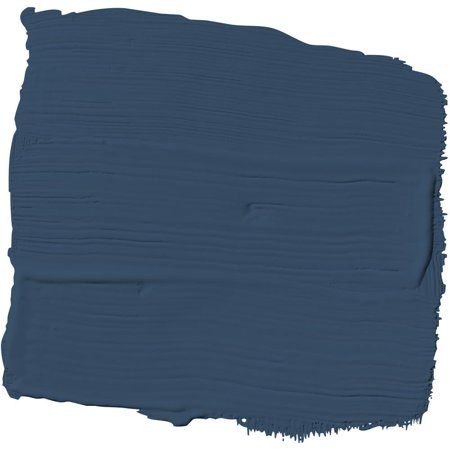 Deep Arctic Night Blue, Violet & Indigo, Paint and Primer, Glidden High Endurance Plus Exterior, Size: Gallon One Coat Paint, Paint Smell, Teal Paint, Popular Paint Colors, Exterior Painting, Paint Primer, Paint Ideas, Blue Teal, Furniture Fabric