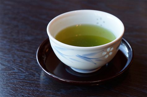 Sencha Tea Time, Tea, Tableware