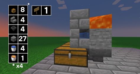 I'm present you simple scheme for afk stone & cobblestone generator. Perfect efficiency! #stone #cobblestone #afk #minecraft #generator #lava #water #farm Stone Farm Minecraft, Lava Farm Minecraft, Cobblestone Generator Minecraft, Minecraft Things, Minecraft City, Minecraft Stuff, Minecraft Architecture, Minecraft Projects, Minecraft Ideas