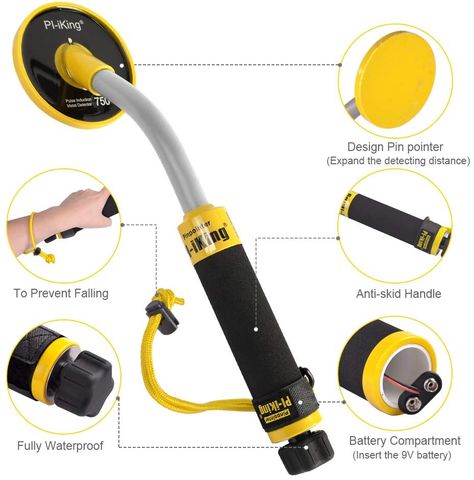 Are you on a tight budget and searching for the best metal detector under 300 dollars? Well, you have got… Underwater Metal Detector, 300 Dollars, Coil Design, Underwater Diving, Belt Ring, Metal Detecting, Metal Detector, Dim Lighting, Black Sand