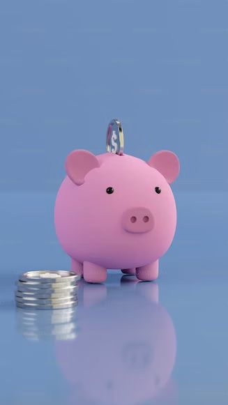 Piggy Bank Aesthetic, 4k Iphone Wallpaper, Iphone Wallpapers Full Hd, Imac Wallpaper, Pink Piggy Bank, Hd Wallpapers For Laptop, Wallpaper Full Hd, Screen Wallpaper Hd, Bank Robber