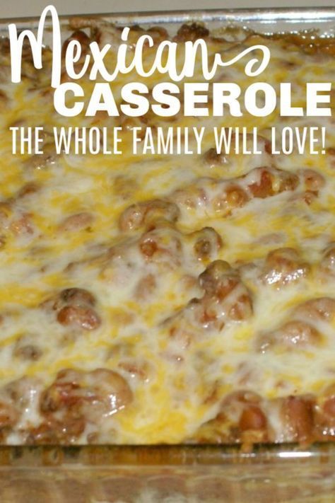 Mexican Casseroles Dinners, Mississippi Recipes, Southwestern Food, Mexican Casseroles, Mexican Recipies, Easy Hamburger Casserole, Easy Mexican Casserole, Burrito Casserole, Hamburger Casseroles Recipes