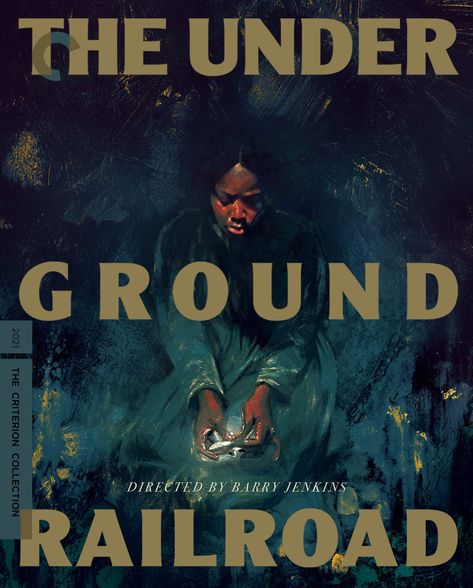 The Underground Railroad Thuso Mbedu, Colson Whitehead, Cat Ballou, Barry Jenkins, Boys In The Boat, The Underground Railroad, Chris Farley, Criterion Collection, Joel Edgerton