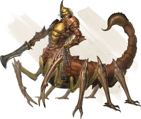 Neutral Evil, Beast Creature, Black Desert, D D Monsters, Dnd Monsters, Fantasy Races, Fantasy Monster, Monster Design, Creature Concept Art