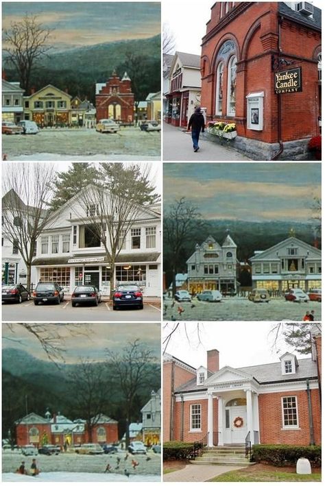 Visiting Stockbridge, MA, and the Norman Rockwell Museum Berkshires Massachusetts, Stockbridge Massachusetts, Lenox Massachusetts, Red Lion Inn, Norman Rockwell Art, Rockwell Paintings, Norman Rockwell Paintings, Massachusetts Travel, New England Road Trip