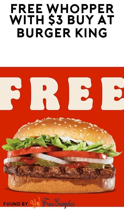 FREE Whopper with $3 Purchase at Burger King (Royal Perks Members)  https://yofreesamples.com/food-samples/free-whopper-with-3-purchase-at-burger-king-royal-perks-members Impossible Whopper, Food Samples, Burger King, Food Obsession, Free Stuff, Limited Time