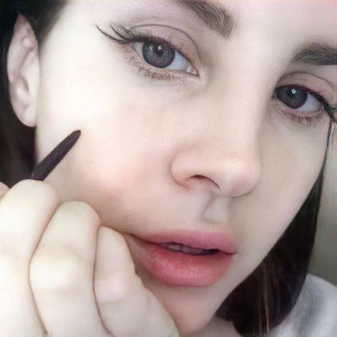 Icon Makeup, Lana Del Rey, Home Ideas, Makeup Tutorial, Makeup, On Instagram, Instagram, Make Up