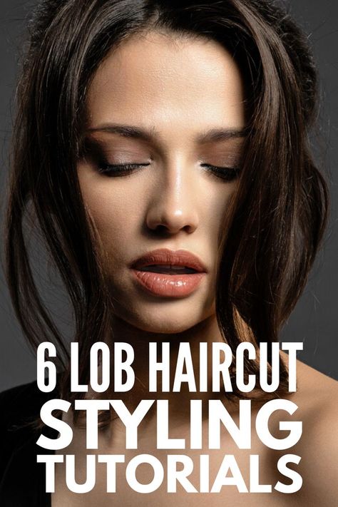 Layered Hair With Volume, Lob Hairstyle Ideas, Style A Lob, Shaggy Lob With Bangs, Hair With Volume, Ethiopian Hair, Lob Haircut Layered, Shaggy Lob, Wavy Or Curly Hair