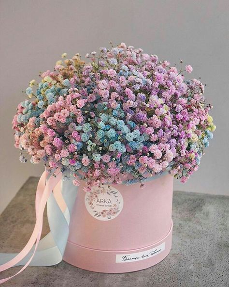 Flower Gift Ideas Bouquets, Bouquets Diy, Săpunuri Handmade, Rosen Box, Idee Babyshower, Fancy Flowers, Flower Bouquet Diy, Flower Box Gift, Boquette Flowers