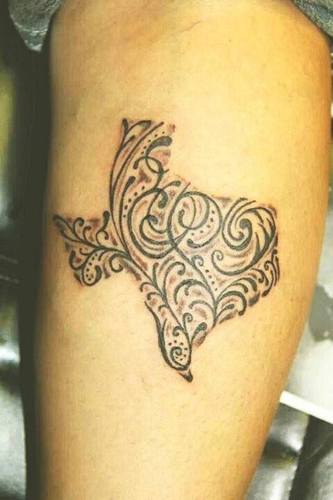 By far my favorite tattoo.  Texas <3 Sc Tattoo, Texas Tattoo, Texas Tattoos, Texas Baby, Wedding Ring Tattoo, Thumb Print, Elbow Tattoos, Infinity Tattoos, Make Tattoo