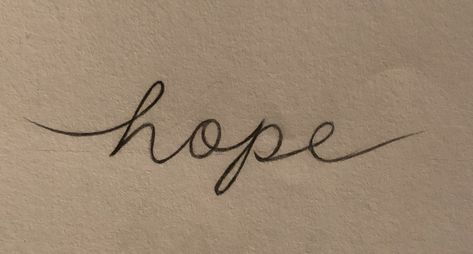 Hope Font Tattoo, Small Hope Tattoos For Women, Hope Tatoos, Hope Tattoo Fonts, Hope Tattoo Designs, Hope Tattoos For Women, Hope Tattoo Ideas, Hope Logo Design, Hope Font