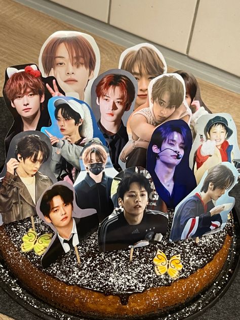 14th Birthday Cakes, Lil Boy, Positive Words Quotes, K Wallpaper, 14th Birthday, Kpop Funny Bts, Kids Icon, Reasons To Smile, Birthday Cake Kids