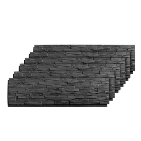 Enhance your home’s appeal with our realistic faux stone wall panels, made from high-density polyurethane that mimics the look and feel of natural stone. These panels are lightweight, durable, and perfect for both indoor and outdoor use, providing a warm and inviting aesthetic without the complexity of real stone installation. Ideal for DIY projects, these panels are available in various styles, including stacked stone, castle stone, and limestone.