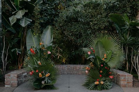 Happy Third Anniversary, Haitian Wedding, Pelamin Nikah, Jungle Wedding, Wedding Church Decor, Big Island Wedding, Tropical Wedding Inspiration, Fiji Wedding, Two Cuties