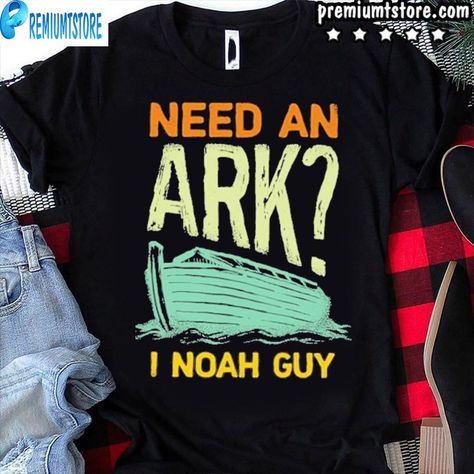 Bible Shirt, Bible Shirts, Trip Shirts, Noahs Ark, Family Trip, Jesus Shirts, Travel Shirts, Diy Shirt, T Shirt Diy