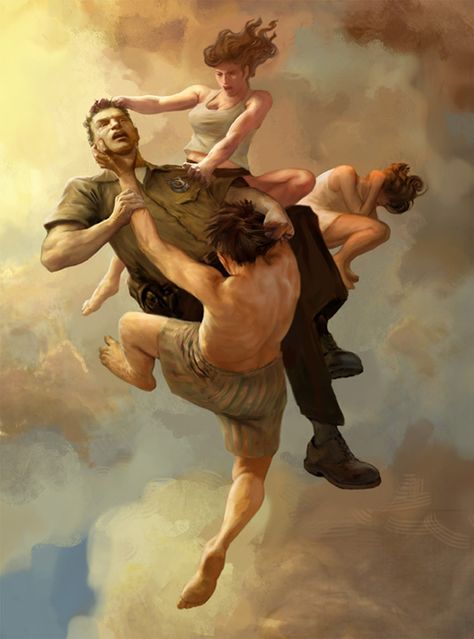 Artwork for HBO's The Leftovers by Jon Foster The Leftovers Tv Show, The Leftovers Hbo, Christmas Aesthetic Friends, Jon Foster, Aesthetic Friends, The Leftovers, Movies And Series, Miguel Angel, Friends Tv Show