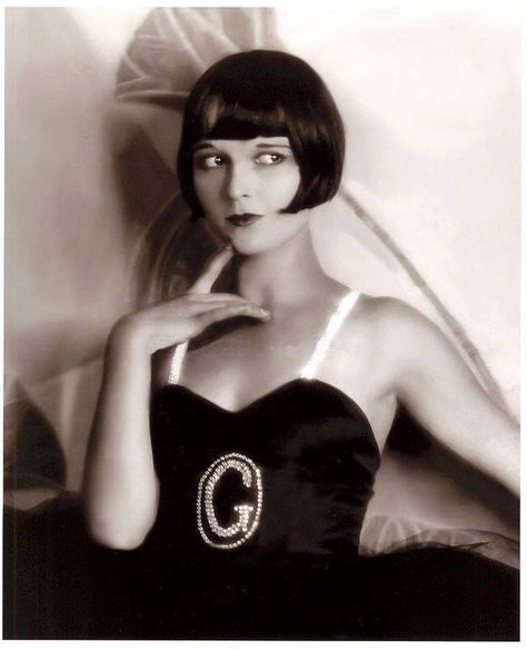 Hollywood Scenes, Louise Brooks, Silent Film Stars, Film Star, Silent Film, Movie Photo, 8x10 Photo, Belle Epoque, Hollywood Glamour