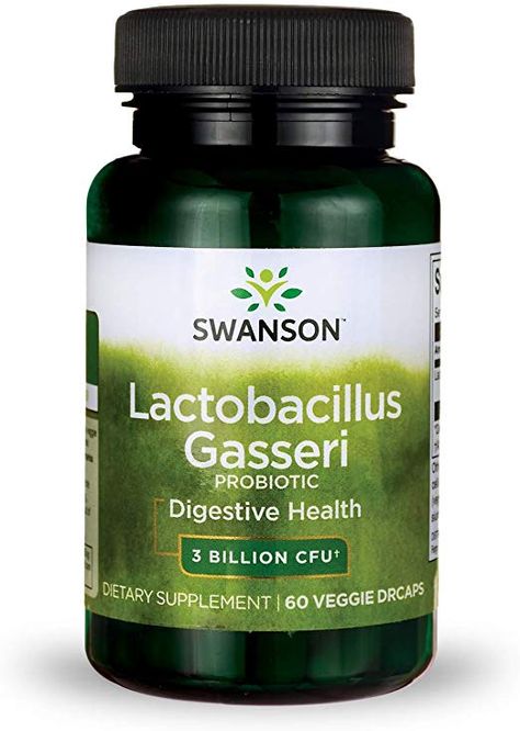 Lactobacillus Gasseri, Probiotic Supplement, Gi Tract, Slow Metabolism, Probiotics Supplement, Nutritional Supplements, Digestive Health, Fitness Nutrition, Probiotics