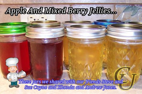 Jelly Made With Juice, Jelly Making For Beginners, How To Make Jelly From Juice, Making Jelly From Store Bought Juice, Apple Jelly From Apple Juice, Apple Jelly From Bottled Juice, Jelly From Store Bought Juice, Juice Jelly Recipes, Jelly Made From Bottled Juice