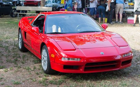 Acura Sports Car, Car 90s, Best Sports Cars, Affordable Sports Cars, 1990s Cars, 90s Sports, Orange Car, Vintage Sports Cars, Car Restoration