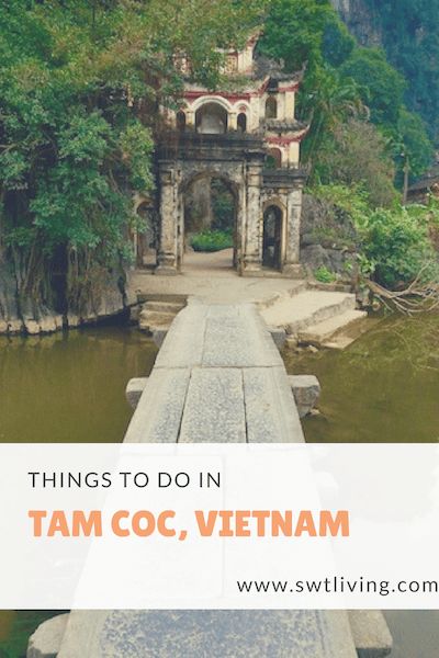 Top things to do in Tam Coc, right outside Ninh Binh, Vietnam Asia Travel Outfit, Vietnam Destinations, Travel Vietnam, Vietnam Travel Guide, Visit Vietnam, Healthy Travel, Eco Travel, Travel Route, Travel Destinations Asia