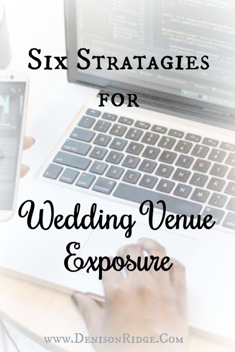 Six Strategies for Wedding Venue Exposure - Everyone knows marketing is necessary in business; it’s how clients find us. The more places we pop up, the better it is for business. But, strategies we use for exposure need to be in place and maintained. Event Venue Business, Wedding Themes Ideas, Sand Ceremony Wedding, Events Place, Cowgirl Wedding, Barn Parties, Themes Ideas, Yosemite Wedding, Wedding Sand