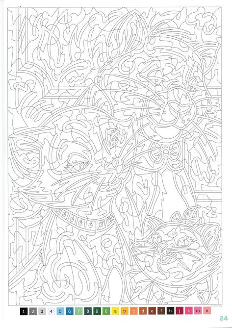 Disney Colour By Numbers, Disney Color By Number Printable Free, Color By Number For Adults Disney, Coloring Sheets Disney, Colour By Numbers For Adults, Disney Color By Number, Coloring Pages Abstract, Disney Adult Coloring Books, Disney Coloring Pages Printables