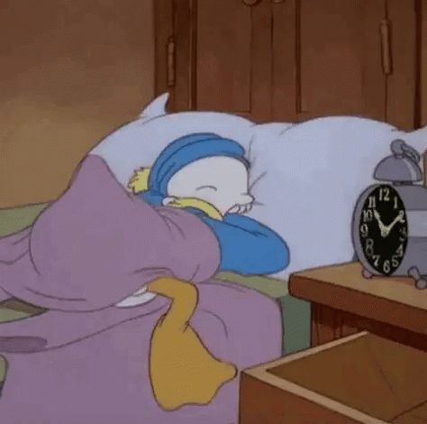 Sleepy Snooze GIF - Sleepy Sleep Snooze - Discover & Share GIFs Dormir Gif, Sleeping Gif, Kalle Anka, Good Morning Cartoon, Night Gif, Looney Tunes Cartoons, Disney Gif, Good Night Gif, Morning Gif