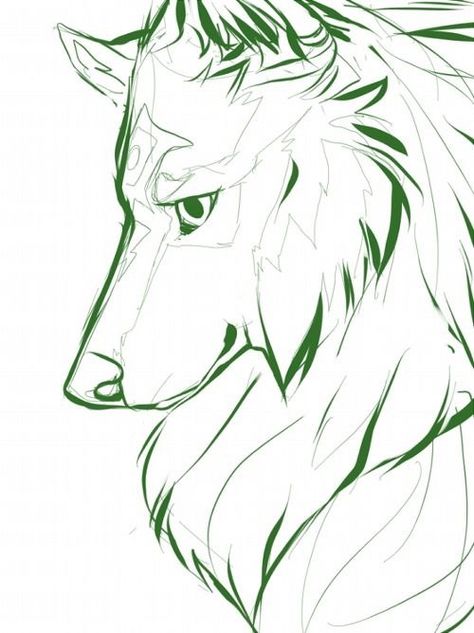 Draw Wolf, Wolf Link, Tumblr Sketches, Wolves Howling, Wolf Sketch, Cartoon Wolf, Wolf Drawing, Howling Wolf, Moon Drawing