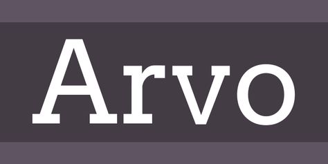 Arvo Font Free by Anton Koovit » Font Squirrel Arvo Font, Popular Free Fonts, Top Free Fonts, Free Fonts For Cricut, Fonts For Cricut, Italic Font, Different Font Styles, Light Font, Free Handwriting