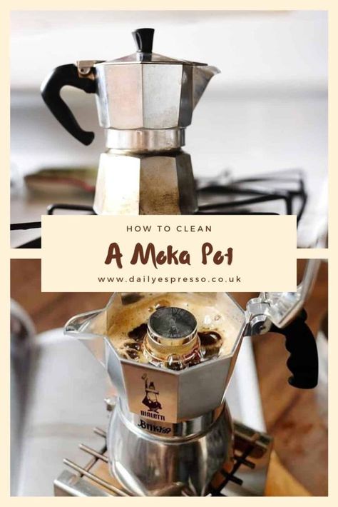 Seasoning a Stove-Top Espresso Maker Clean Stove Top, Brand New Car, New Stove, Coffee Cart, Pour Over Coffee Maker, Best Espresso Machine, Best Coffee Maker, Moka Pot, Coffee Carts