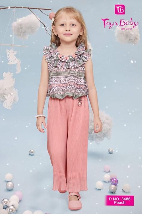 Kids Plazo With Top, Plazo With Top, Baby Dress Patterns, Saved Items, Baby Photoshoot, Dress Patterns, Baby Dress, Art Wallpaper, Beautiful Dresses