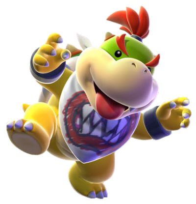 Bowser Jr. Bowser Jr, Super Mario Bros Games, Games Characters, Donkey Kong Country, Mario Birthday Party, Mario Birthday, Iphone Games, Bday Cake, Some Games