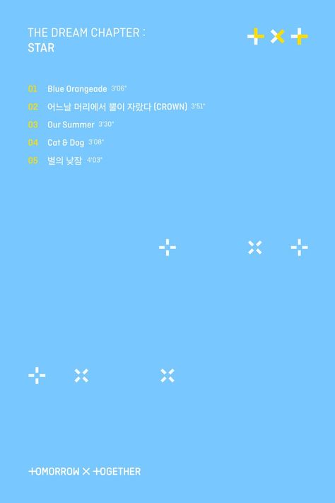 Big Hit’s New Boy Group TXT Reveals Track List For Debut With “The Dream Chapter: STAR” | Soompi Dream Chapter Star, The Dream Chapter: Star, Billboard Music Awards, Star Wallpaper, Tomorrow Will Be Better, Debut Album, The Dream, Nct 127, Shinee