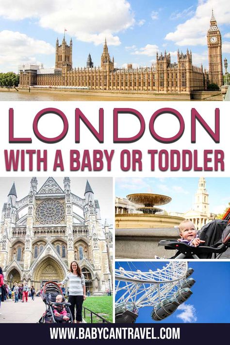 London Packing List, London With Kids, Days Out In London, London Itinerary, London Vacation, London Baby, London Christmas, London Places, Toddler Travel