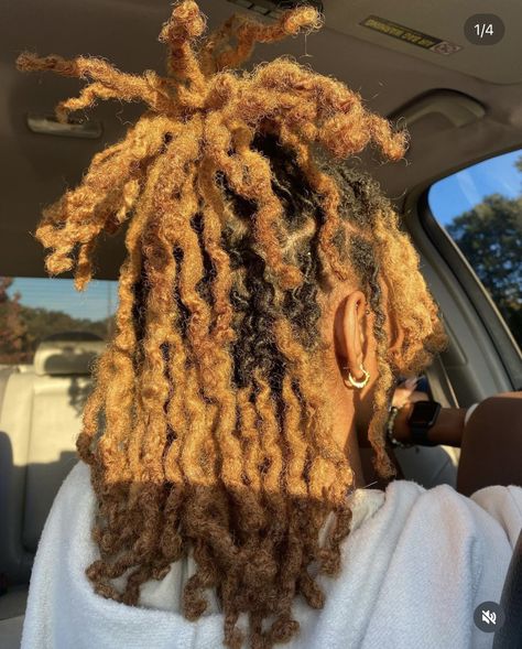 Copper Locs, Marley Locs, Dreadlocks Hair Care, Hair Muse, Dreads Hairstyles, Dread Hairstyles For Men, Loc Inspiration, Loc Hairstyles, Beautiful Dreadlocks