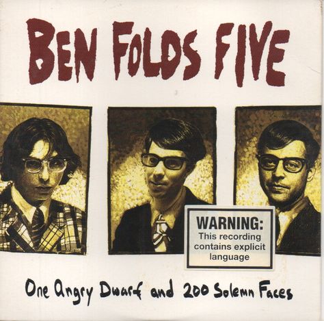 Ben Folds, Music